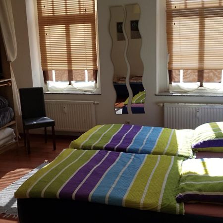 Apartament Vorbeischauen In Plauen 2 Zewnętrze zdjęcie